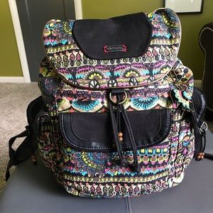 Sakroots Backpack